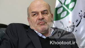 برکناری عیسی کلانتری از مدیریت اجرایی احیای دریاچه ارومیه