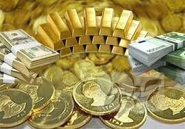 سکه، طلا و البته ارز در مسیر ارزانی سکه