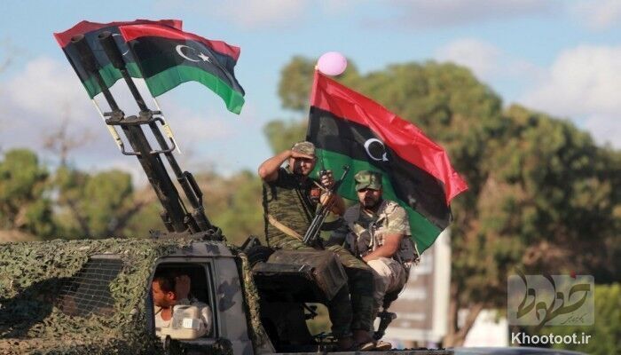 مخالف به قدرت رسیدن با زور در لیبی هستیم!