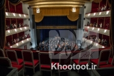 ارکستر ملی ایران در تالار وحدت برنامه دارد ارکستر ملی ایران در تالار وحدت برنامه دارد