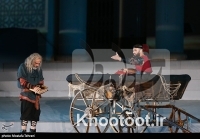 روایت حمله مغول به ایران در کاخ سعدآباد | کنسرت نمایش «سی‌صد»