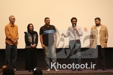 امیرمهدی ژوله از وضعیت سینماها انتقاد کرد امیرمهدی ژوله از وضعیت سینماها انتقاد کرد