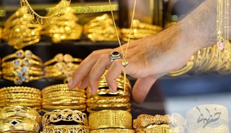 قیمت طلا و سکه  