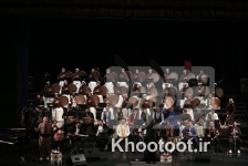 برگزاری ارکستر «هیژان» در تالار وحدت