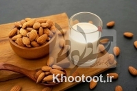 شیر بادام، جایگزین شیر نیست شیر بادام، جایگزین شیر نیست