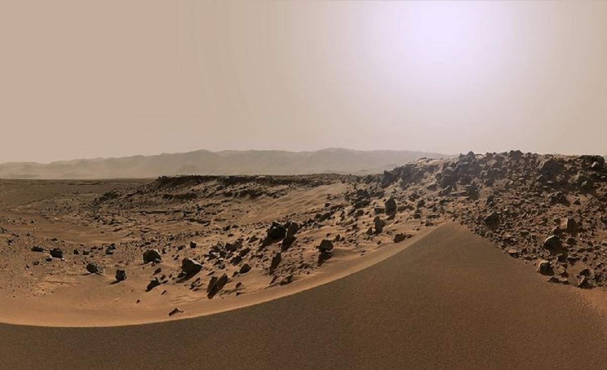 نشانه های جدیدی از حیات در مریخ