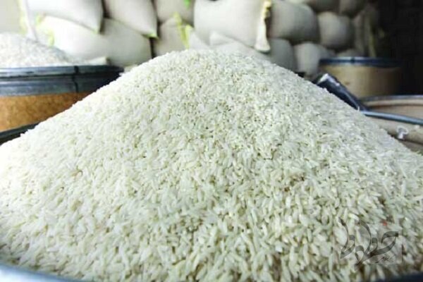  واردات برنج  