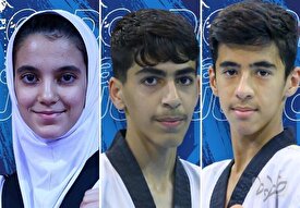 قهرمانی تیم دختران ایران در رقابت‌های تکواندو نونهالان جهان/ تیم پسران ۲ طلا و یک نقره گرفت