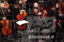 «نصیر حیدریان» رهبر دائم ارکستر سمفونیک تهران شد