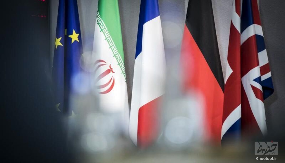 بیانیه وزرای خارجه آمریکا، بریتانیا و فرانسه علیه برنامه هسته ای ایران
