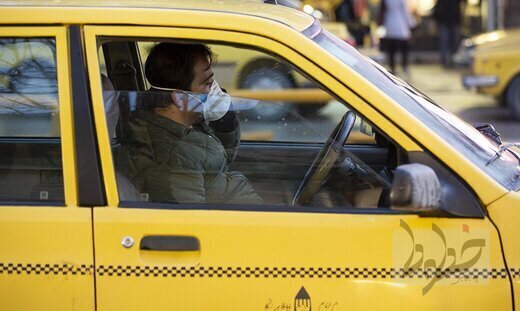  رانندگان تاکسی‌ 