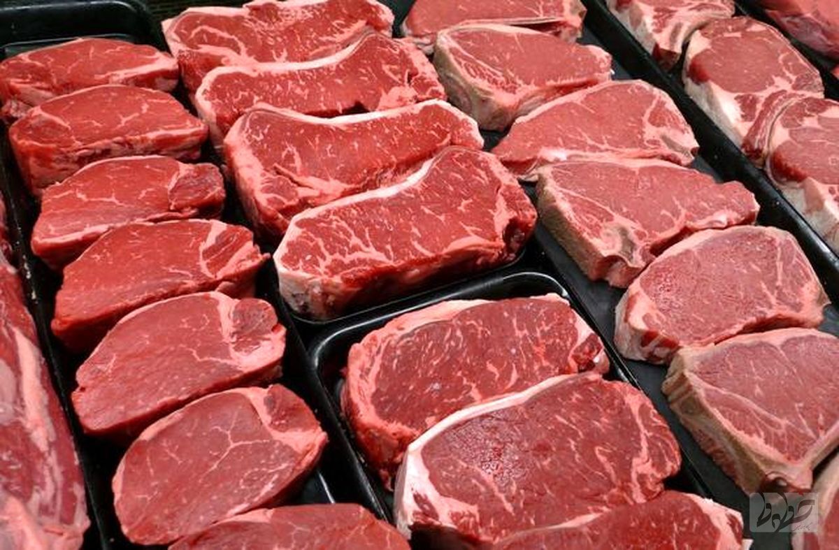 قیمت گوشت  