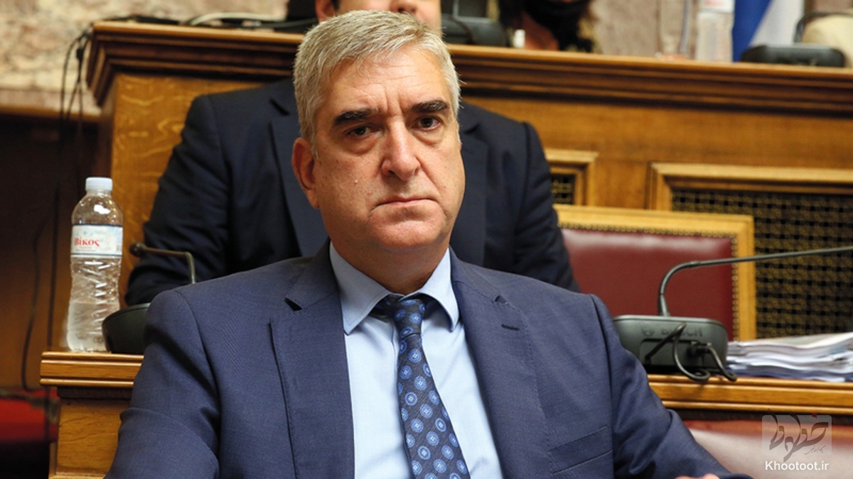 رئیس سازمان اطلاعاتی یونان استعفا داد