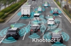 هوشمندسازی ترافیک توسط ۳ شرکت دانش‌بنیان