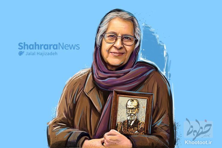 پروای گلم نیست که پروانه من رفت... پروای گلم نیست که پروانه من رفت...