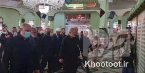 وزیر کشور به شلمچه رفت