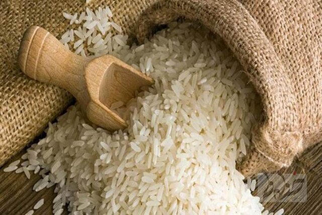   واردات برنج 