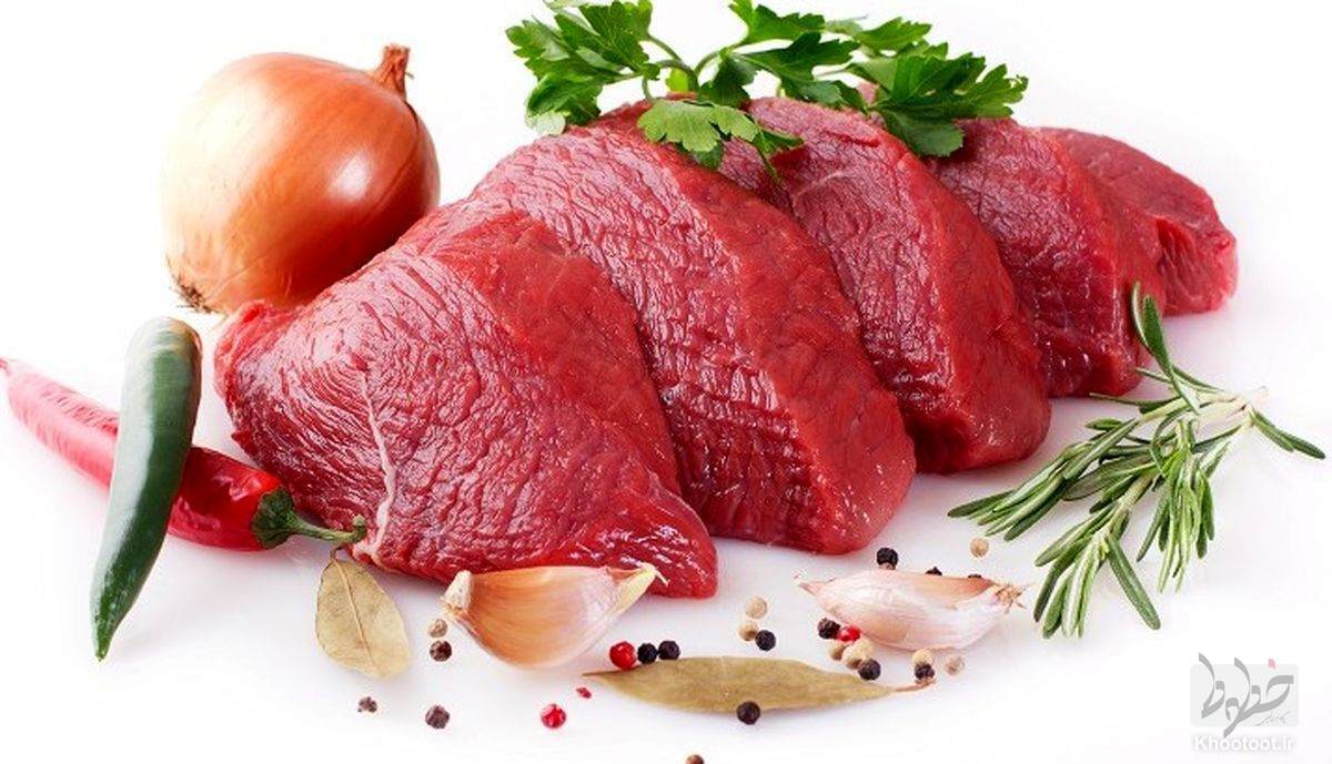 عوارض مصرف گوشت قرمز بعد از 50 سالگی عوارض مصرف گوشت قرمز بعد از 50 سالگی