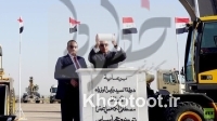 پروژه بازسازی فرودگاه بینالمللی موصل کلید خورد پروژه بازسازی فرودگاه بینالمللی موصل کلید خورد