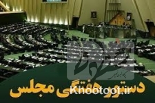 وزیر بهداشت هفته آینده به مجلس میرود وزیر بهداشت هفته آینده به مجلس میرود