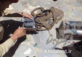 زنی با جلیقه انتحاری قلابی در سراوان دستگیر شد زنی با جلیقه انتحاری قلابی در سراوان دستگیر شد