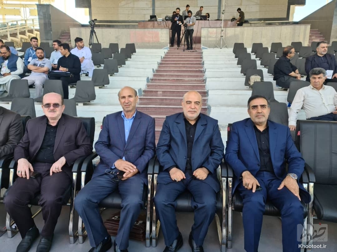 بیست و دومین نمایشگاه بین&zwnj;المللی صنعت ساختمان آغاز به کار کرد