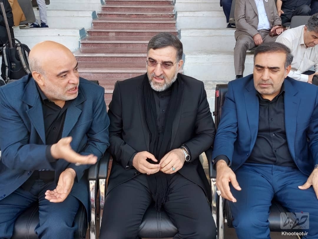 بیست و دومین نمایشگاه بین&zwnj;المللی صنعت ساختمان آغاز به کار کرد