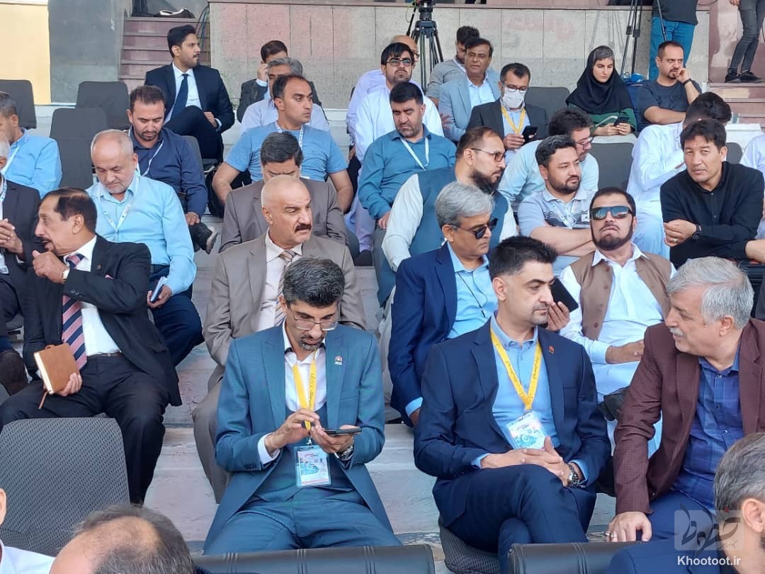 بیست و دومین نمایشگاه بین&zwnj;المللی صنعت ساختمان آغاز به کار کرد