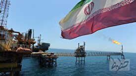 تولید نفت ایران در زمان افزایش قیمت جهانی طلای سیاه کاهش یافت