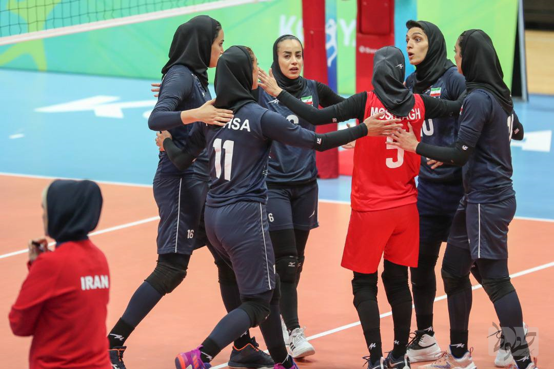 موفقیت‌های قابل تأمل بانوان در بازی های کشورهای اسلامی