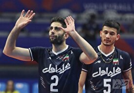 بهترین اتفاقات برای والیبال ایران رقم می‌خورد