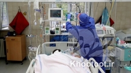 در شبانه روز گذشته ۷۸ بیمار کرونایی فوت شدند | ۱۱۱۳ نفر بستری‌اند