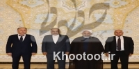 معاون اول قوه قضائیه به تاجیکستان رفت معاون اول قوه قضائیه به تاجیکستان رفت