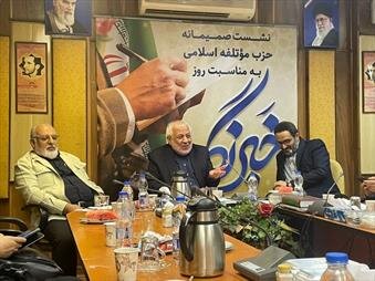 واکنش دبیرکل حزب مؤتلفه به بازداشت پسر میرسلیم و تاج زاده