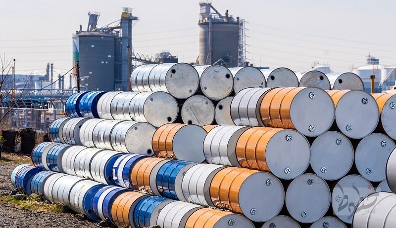 صادرات نفت ایران  