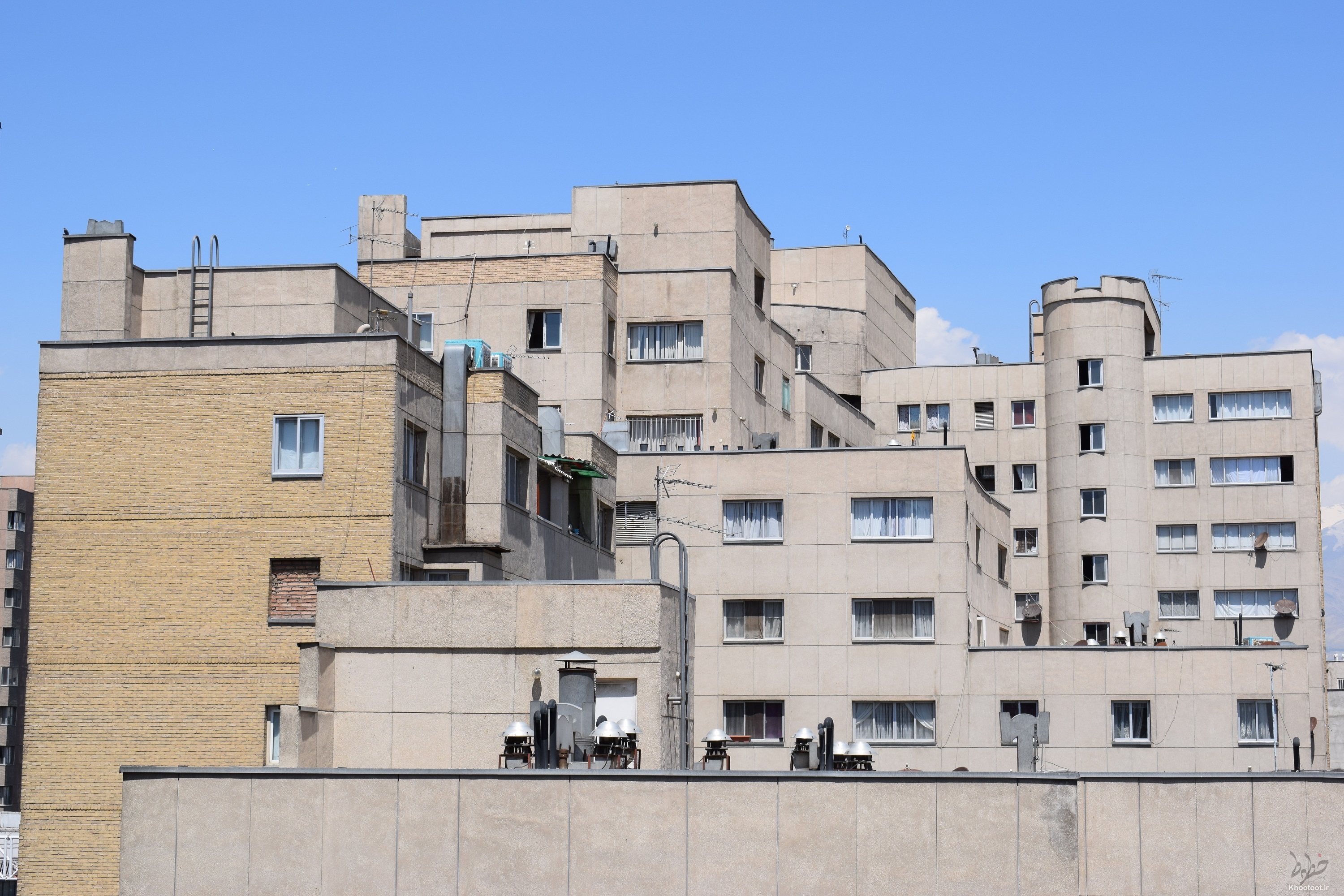 باغ بیباغبان معماری ایران؛ چگونه معماری ایران در چهل سال نابود شد؟! باغ بیباغبان معماری ایران؛ چگونه معماری ایران در چهل سال نابود شد؟!