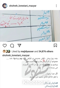 مازیار لرستانی برای بازی در یک فیلم سینمایی انتخاب شد مازیار لرستانی برای بازی در یک فیلم سینمایی انتخاب شد