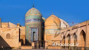 پخش مستند زندگی شیخ صفی الدین اردبیلی از رادیو فرهنگ پخش مستند زندگی شیخ صفی الدین اردبیلی از رادیو فرهنگ