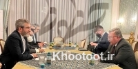 تیم مذاکرهکننده هستهای چرا ساکت هست؟! تیم مذاکرهکننده هستهای چرا ساکت هست؟!