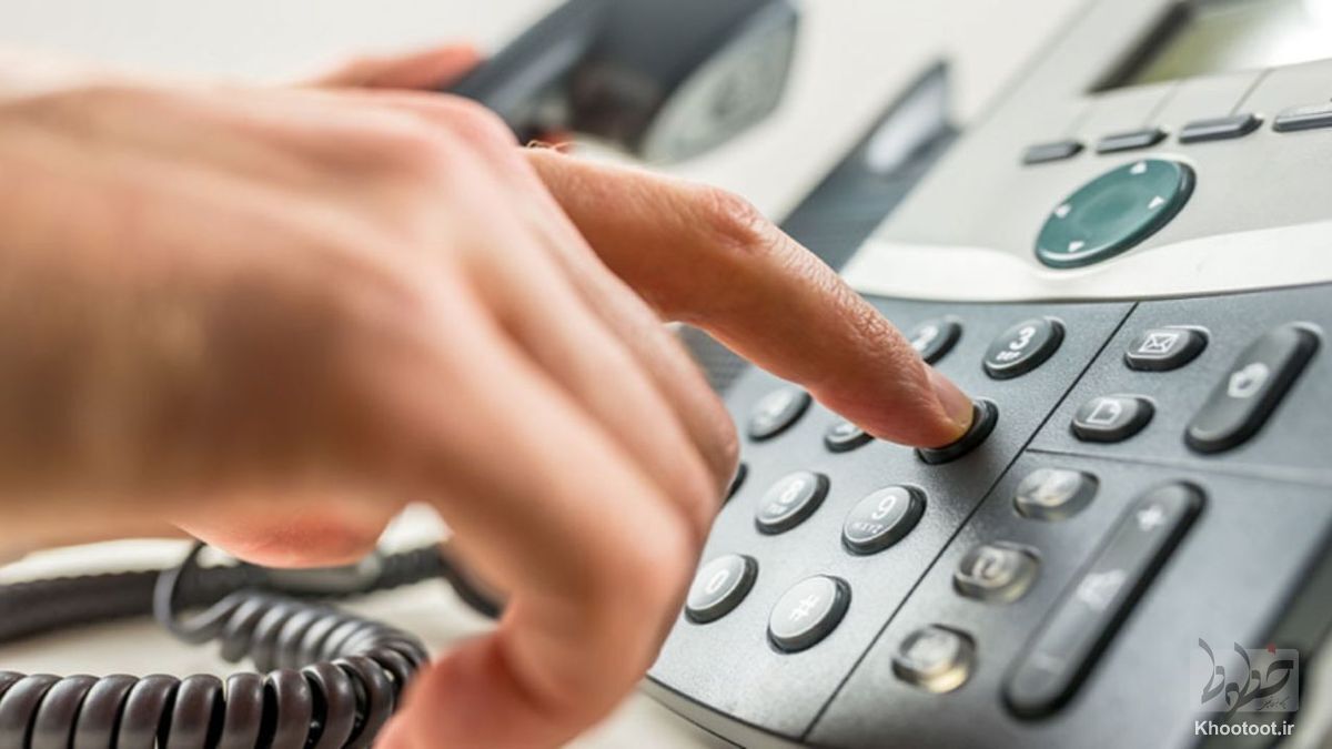 سرقت کابلهای مسی، خطوط تلفن تهران را مختل کرد سرقت کابلهای مسی، خطوط تلفن تهران را مختل کرد