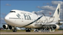 تکذیب ادعای ایجاد مشکل برای پرواز هواپیمای پاکستانی
