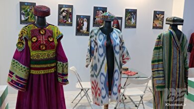 گزارش تصویری خطوط از نخستین نمایشگاه تخصصی ویژند(برند)های مد و پوشاک ایرانی!