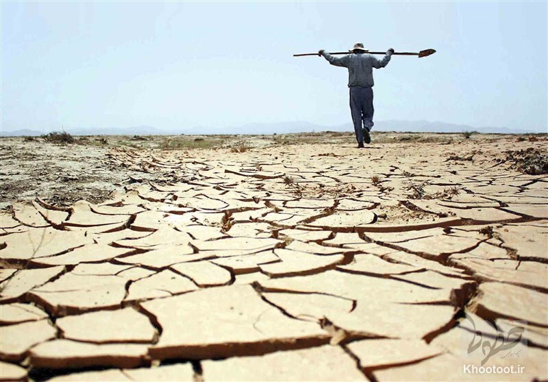 بعد از سیل احتمال افزایش خشکسالی در ایران!/ هوا گرم‌تر خواهد شد