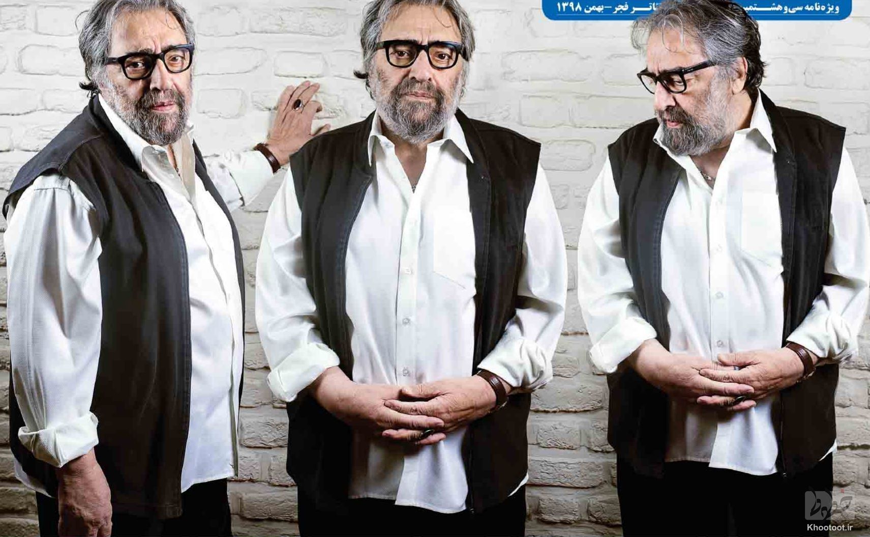 مسعود کیمیایی چگونه کیمیایی شد؟! مسعود کیمیایی چگونه کیمیایی شد؟!