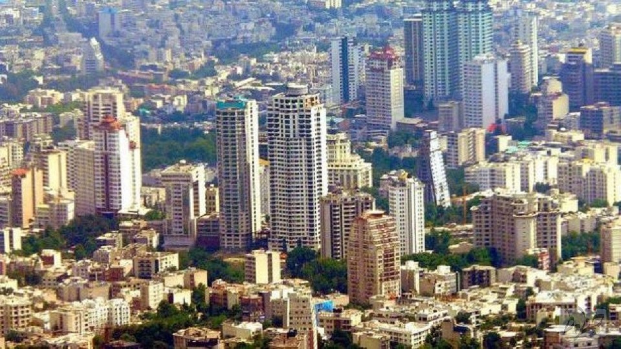   آپارتمان های تهران 