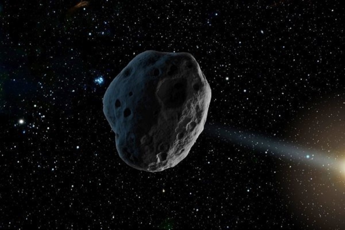 انجام ماموریت برای تغییر مسیر سیارک ها