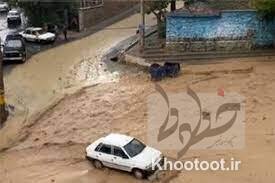 تازهترین گزارش از آمار فوتیهای سیل در کشور | تاکنون ۶۱ هموطن جان باختهاند تازهترین گزارش از آمار فوتیهای سیل در کشور | تاکنون ۶۱ هموطن جان باختهاند