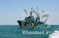 ناوهای جنگی ایران در رژه نیروی دریایی روسیه حضور دارند ناوهای جنگی ایران در رژه نیروی دریایی روسیه حضور دارند