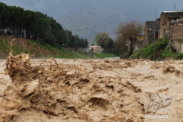 وضعیت ارتباطی کشور علیرغم جاری شدن سیلاب عادی و پایدار است