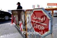 ایجاد محدودیت برای دو معبر در تهران؛ احتمال ریزش وجود دارد